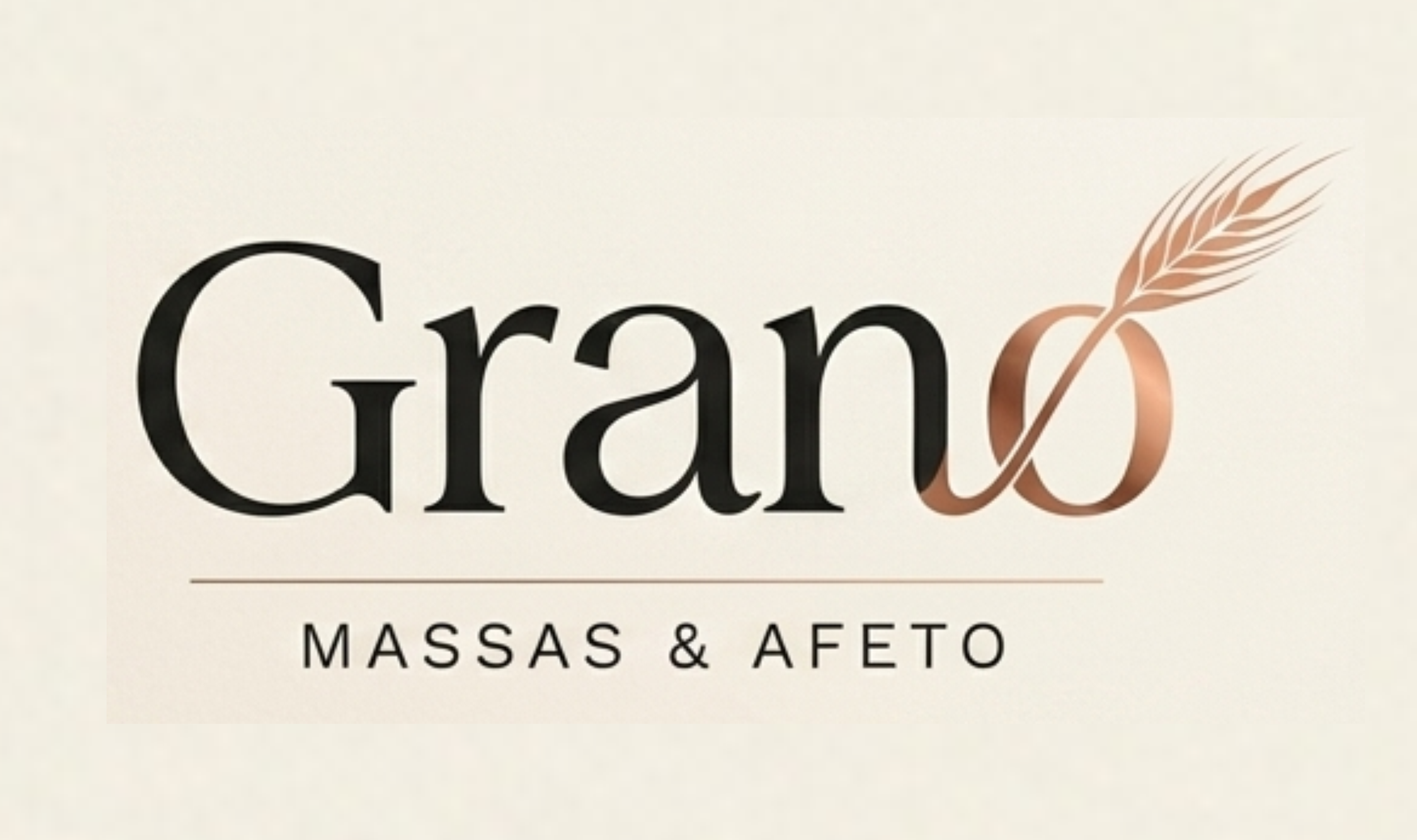 Grano - Massas & Afeto